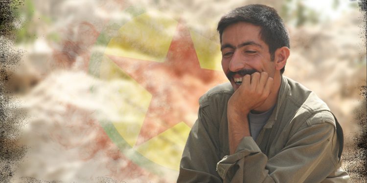 HPG’ê nasnameya şehîdekî eşkere kir