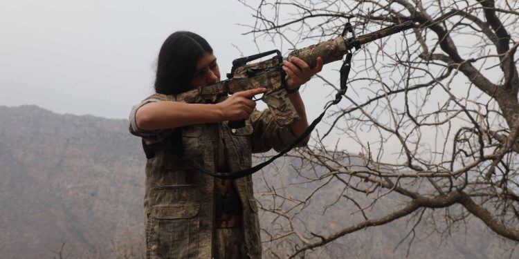 Li Girê Cûdî 4 dagirker hatin cezakirin