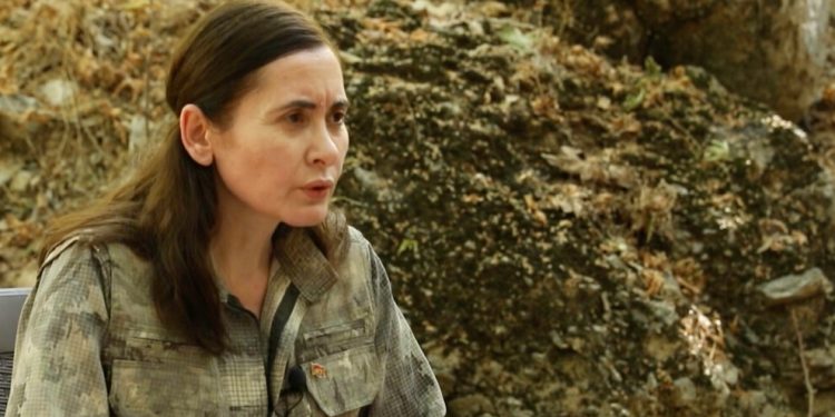 Hêlîn Umît: Divê her kes tevlî têkoşîna ekolojiyê bibe