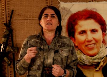 ‘Pêngava 15’ê Tebaxê jinên Kurd hînî şerê ji bo azadiyê kir’