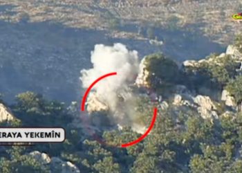 Dîmenê çalakiya li Girê Cûdî hate weşandin