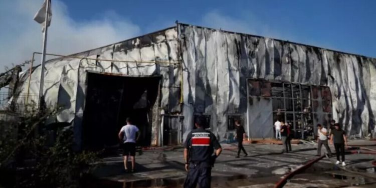 Milîsên HBDH’ê li ‘piştevanên desthilatdariyê’ xistin