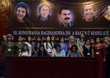 YRJ’ê nerazîbûn nîşanî komkujiya dewleta Tirk da