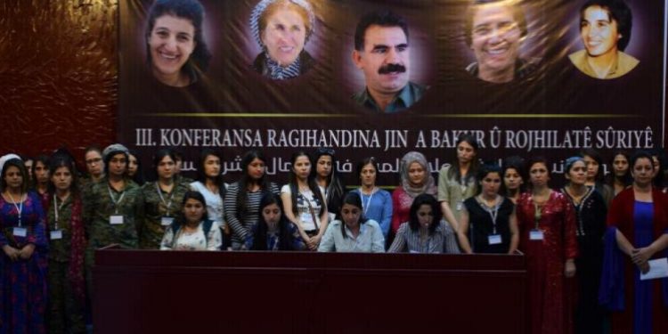 YRJ’ê nerazîbûn nîşanî komkujiya dewleta Tirk da