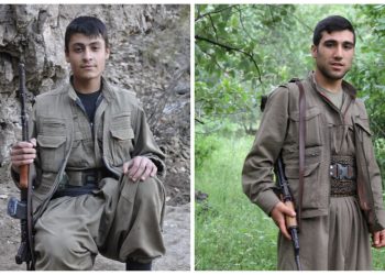 Ji bo bîranîna du hevrêyên Botanê, Egîd û Fedakar…