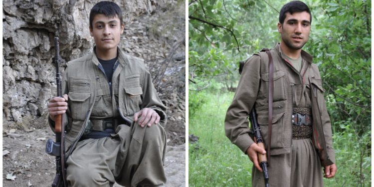 Ji bo bîranîna du hevrêyên Botanê, Egîd û Fedakar…