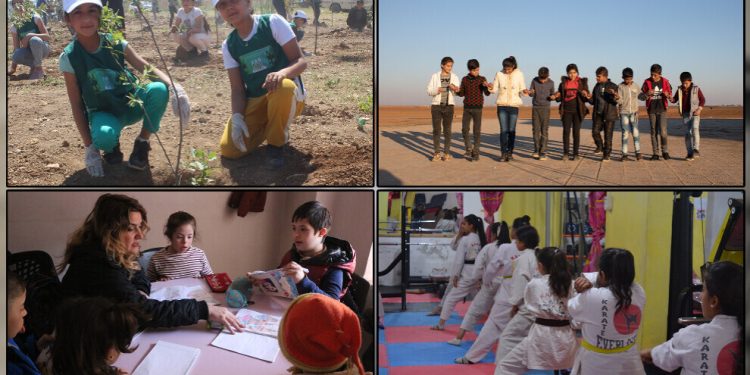 Komîteya Şilêr di parastina zarokan de roleke mezin dileyîze