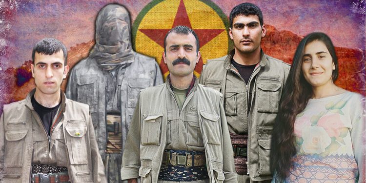 HPG’ê 5 hevalên Şehîd ya Xerzanê bi bîr anî