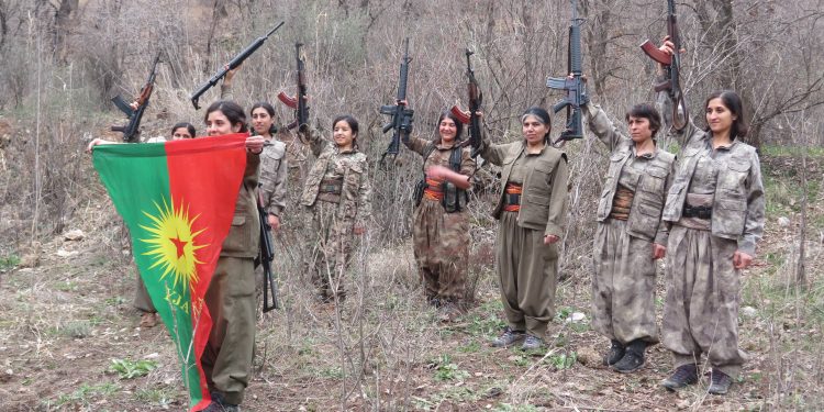 YJA Star: Em ê hîn bêhtir li dijmin bixin û xeta serketinê di şerê de xwe şênber bikin