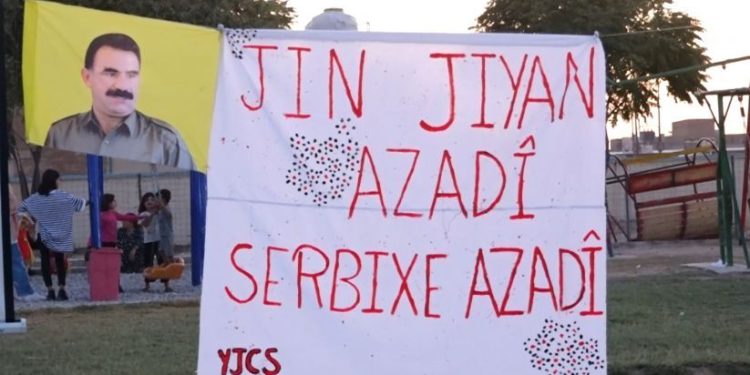 ‘Çi ji destê me were em ê ji bo Serokê xwe bikin’