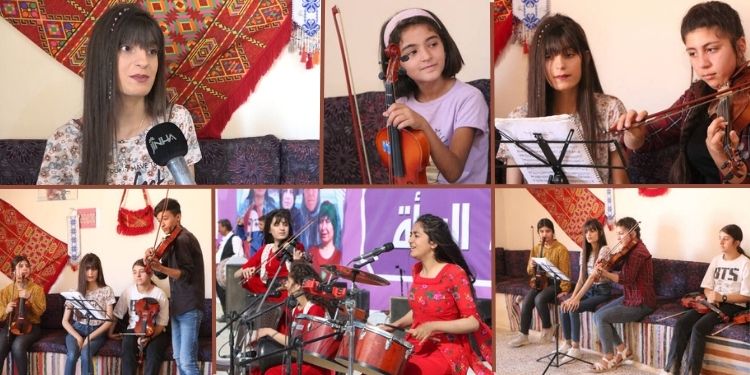 Li ber siya dagirkeriyê dev ji hezkirina xwe ya kemanê berneda