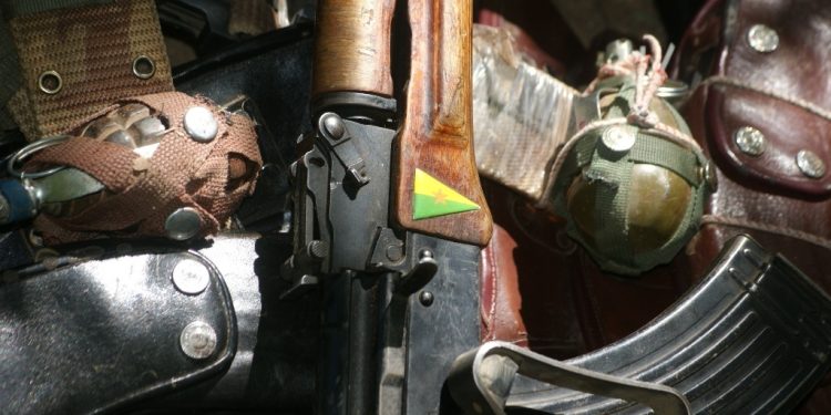 HPG: Gerîlayên HPG û YJA Starê de 4 leşkerên dagirker ceza kir