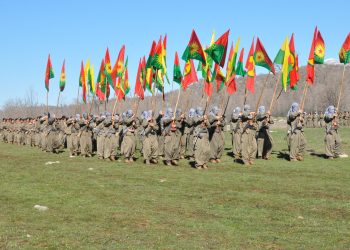 NPG: Em ê li pey şopa Egîd meşa destanî bi ser bixînin