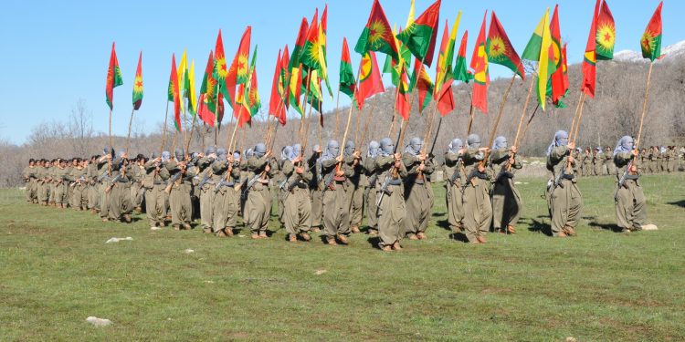 NPG: Em ê li pey şopa Egîd meşa destanî bi ser bixînin