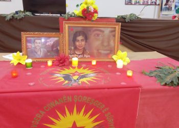 Ciwanên Til Temir Şehîd Vejîn Jiyan û Şehîd Özgür Ronî bi bir anî