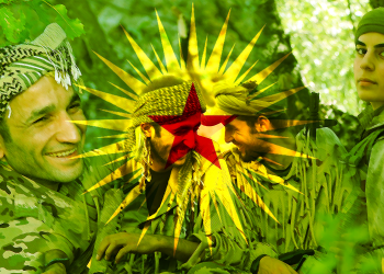 KCK: Gerîla bû mîmarê jiyana nû ya li Kurdistanê tê avakirin