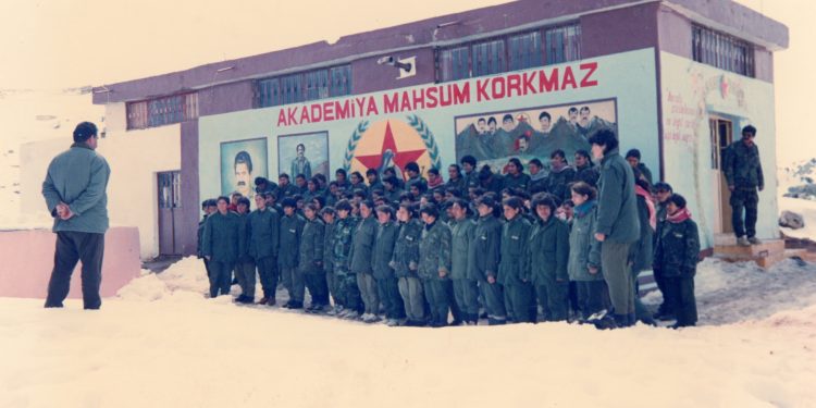 Mîrateyeke têkoşînê: Akademiya Mahsûm Korkmaz