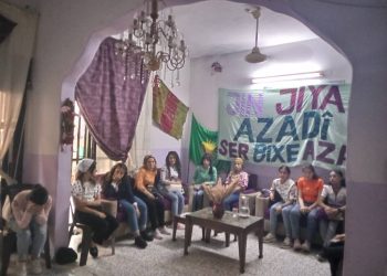 Li Şehba perwerdeya vêkirî ya Yekîtiya Jinên ciwan bi dawî bû