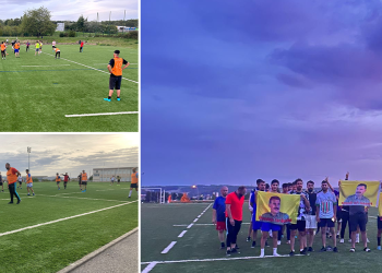 Tûrnûvaya Futbolê li Mantes-la-Jolie