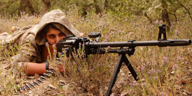 HPG: Li Girê Cûdî 4 dagirker hatin cezakirin