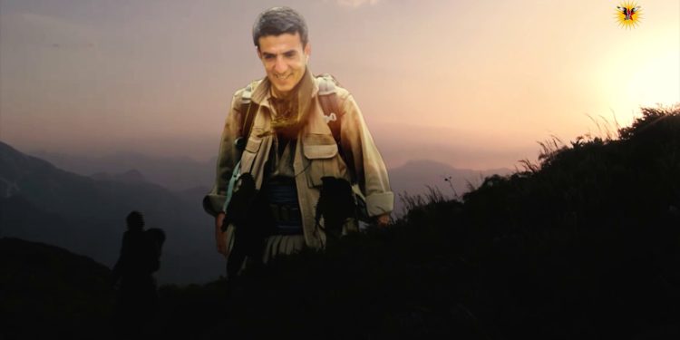 Portre: Ji bo bîranîna “Fermandarê mezîn Şehîd Baran Mawa” – Beş 1.