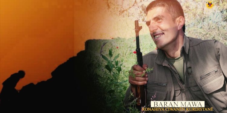 Portre: Ji bo bîranîna “Fermandarê mezîn Şehîd Baran Mawa” – Beş 2.