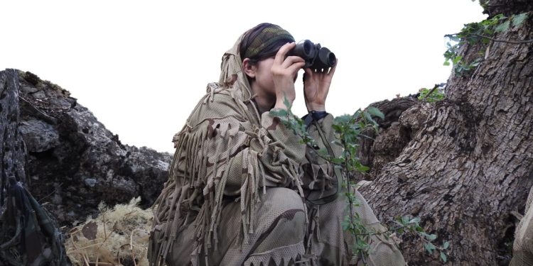 HPG: 2 dagirker hatin cezakirin, derb li 3 çeperan hate xistin