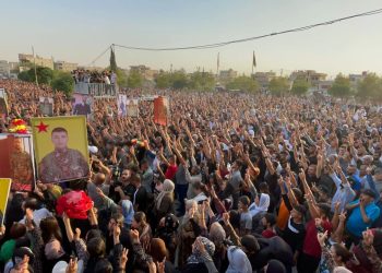 Li qamişloye 4 şehîd bi merasîmeke bi haybet tin oxirkirin