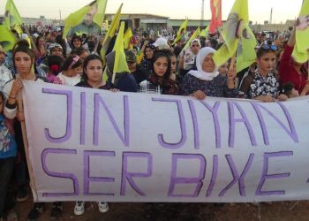 Li Dijî Tecrîdê 2 Jinên Ciwan Tevlî nava Refên Tevgera Azadîyê Kurdistanê Bûn