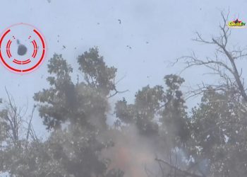 Gerîla TV dîmenê çalakiya li Girê Cûdî weşand