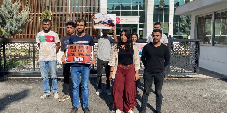 Ciwanên HDP’ê: Em danasîna sûcdarên îstîsmarê weke xelat qebûl nakin