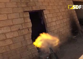 Ji bo tolhildana şehîdên Qamişlo, QSD’ê li dijî çeteyên dewleta Tirk çalakî li dar xistin