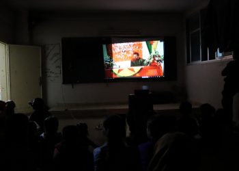 Ciwanên Hesekê xeta Êgîdan dişopînin