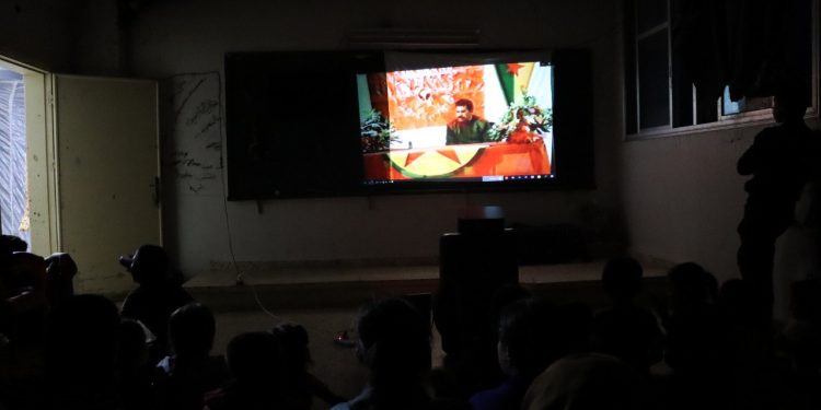 Ciwanên Hesekê xeta Êgîdan dişopînin