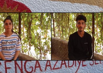 Ciwanên Şehbayê: Em li ser Fikir û Felsefeya Rêber Apo ne û emê heya dawîyê Tekoşîn bikin