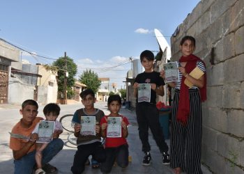 Çalakiyên agahdarkirina ciwanên Başurê li ser rewşa dawî ya Rêber APO