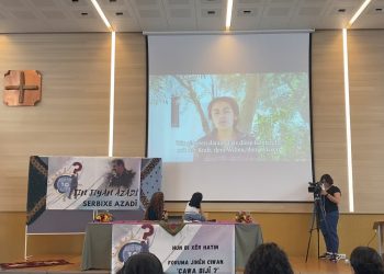 Foruma Jinên Ciwan a “Çawa Jiyane” li Ewropayê dest pê kir