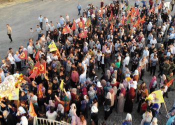 Şehîd Vejîn Jîyan bi Merasîmekê bi Heybet hat Oxir kirin