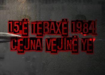 39 sal Salvegera Pêngava 15’ê Tebaxê!