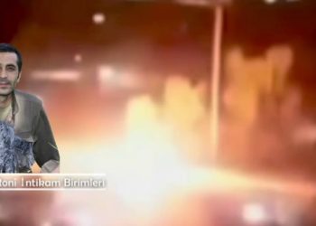 Şehid Özgür Ronî İntikam Birimleri: Li dijî Sindoqa Polîsan me çalakiyek li dar xist