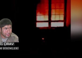 Şehid Êrîş Çirav İntikam Birimleri: Me mala hevkarê bi navê Firat şewitandin