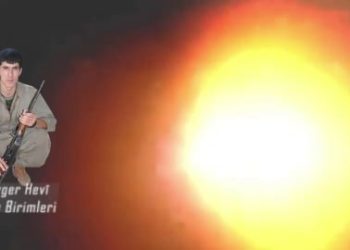 Yekîneyên Tolhildanê yên Şehîd Şevger Hêvî li Amed çalakiyek li dar xist