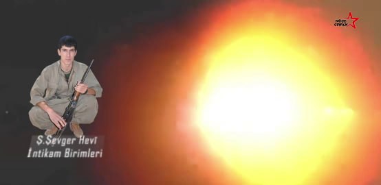 Yekîneyên Tolhildanê yên Şehîd Şevger Hêvî li Amed çalakiyek li dar xist