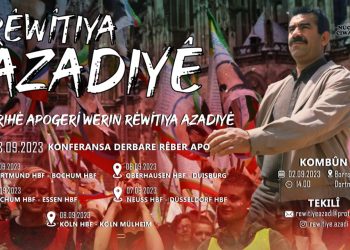 Çend roj ber bi Rêwîtiya Azadiyê ve