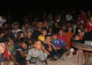 Ciwanên Kobanê Berxwedana Rêber Apo û Hevalên Çîya pîroz kirin