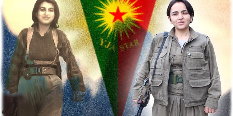 HPG: Hevrê Bêrîtan Sîser şehîd bû