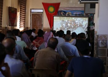 Şervana YPJ’ê Vejîn Jiyan li Şengalê hate bibîranîn