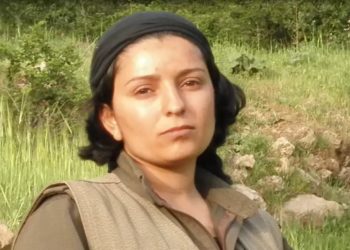 Şehîd Jîyan Tolhildan bû Sembola Jina Azad Di Şerê Kobanê de