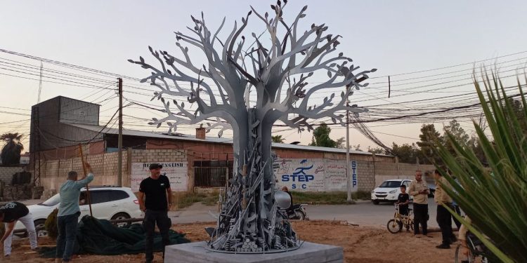 Ji bermahiyên şer ‘Dara Jiyanê’: Dîroka gelê Kurd vedibêje