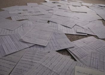 100 nameyên jinên Ereb ên Şengalê ji Rêber APO re